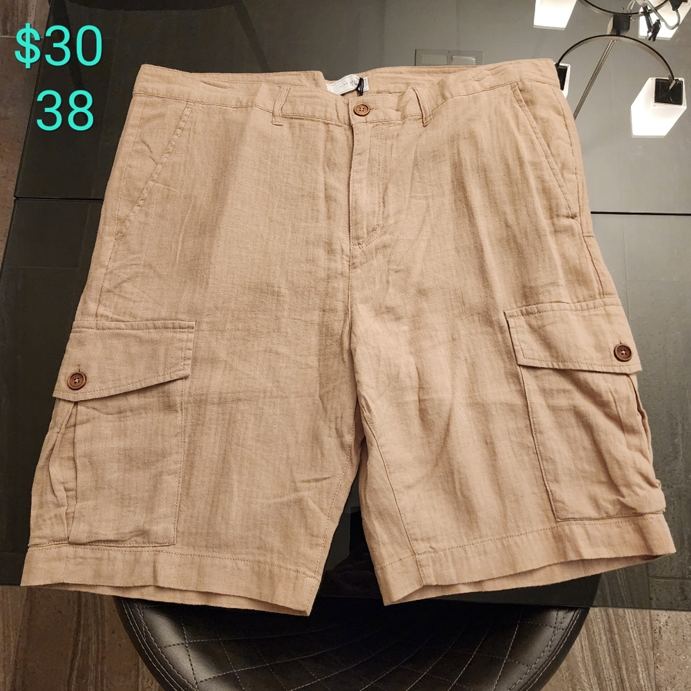 Five Four graywood size 38 shorts
